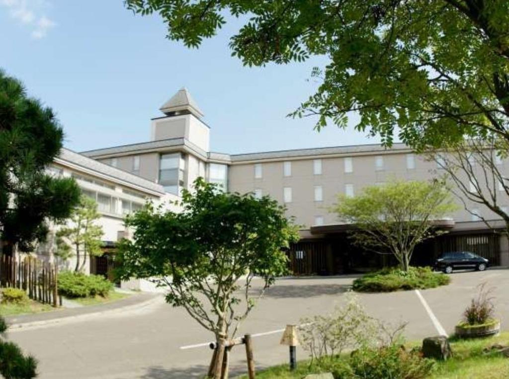 心のリゾート 海の別邸ふる川 白老町 エクステリア 写真